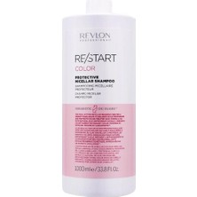 Revlon Restart Color Protectıve Renk Koruyucu Şampuan 1000 ml