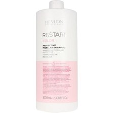 Revlon Restart Color Protectıve Renk Koruyucu Şampuan 1000 ml