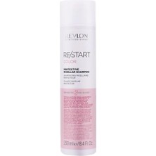 Revlon Restart Color Protective Renk Koruyucu Şampuan 250 ml Keyk.-