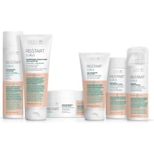 Revlon Restart Curls Nourıshıng Cleanser Dalgalı ve Kıvırcık Saçlar Için Besleyici Şampuan 250 ml