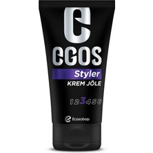 Egos  Styler Krem Jöle 150 ml  Saç Şekillendirici Krem ve Wax