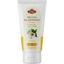 Otacı Bitkisel Saç Şekillendirici Jöle 150 ml Yumuşak Orta 8699512012356