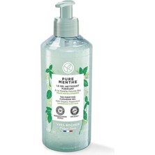 Yves Rocher Sebo Vegetal - Gözenekleri Derinlemesine Arındıran Yıkama Jeli 390ML