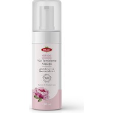 Otacı  Gül Kürü Yüz Temizleme Köpüğü 150 ml  Makyaj Temizleyici