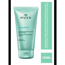 Nuxe Aquabella Micro Exfoliating Purifying Gel Daily Use Arındırıcı Jel 150ML