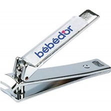 Bebedor  551 Çıt Çıt Tırnak Makas, Gümüş  Ayak Törpüsü