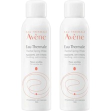Avene Eau Thermale Spray 150X2 ml Termal Suyu Spreyi