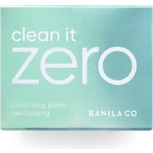 BANILA CO Clean It Zero Cleansing Balm Revitalizing