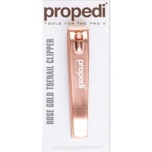Propedi Rose Altın Ayaktırnak Makası PR-109