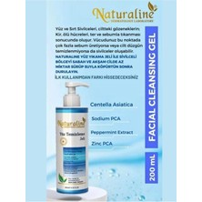 Naturaline Nemlendirici Temizleyici Tonik 200 ml