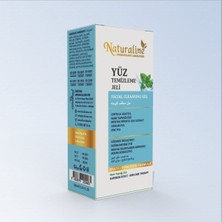 Naturaline Nemlendirici Temizleyici Tonik 200 ml