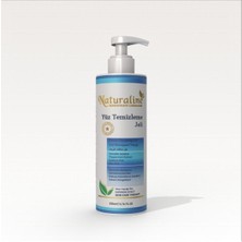Naturaline Nemlendirici Temizleyici Tonik 200 ml