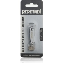 Promani Zincirli Tırnak Makası