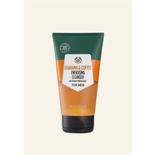 The Body Shop Guarana & Coffee Erkekler Için Canlandırıcı Yüz Yıkama Jeli