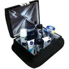Nivea Damat Traş Seti Damat Nişan Söz Çeyiz Sandığı Bohça Seti