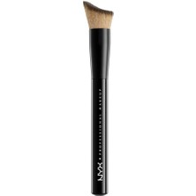 Nyx Professional Makeup Fondöten Fırçası - Custom Drop Foundation Brush 800897084929