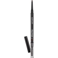 Flormar Kaş Kalemi & Fırçası - Ultra Thin Brow Pencil - 003 Brown - 8690604572120