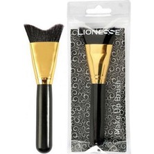 Lionesse Üçgen Uçlu Fondöten Fırçası 462 8697888025199