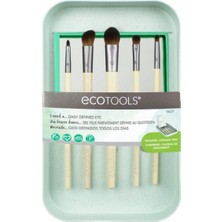 Ecotools Every Day Eye Kit Fırça Seti Ec 1627