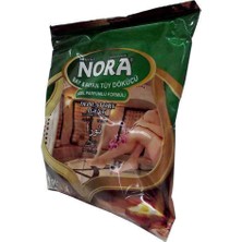 Nora Tüy Dökücü Toz Hamam Otu Unisex TKRB.170-200 gr x 2 Paket