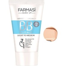 Farmasi Bb Krem Açıktan Ortaya 02 50 ml ve Zen Maskara 8 ml (Yeni Tarihli)