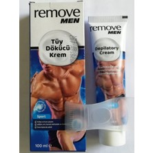 Remove Men Sport Tüy Dökücü Krem