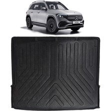 Rizline Mercedes Eqb 2021+ 3D Bagaj  Havuzu