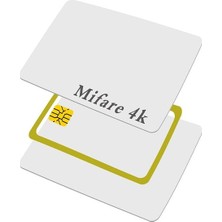 VK Mifare Kart (13.56 Mhz) Akıllı Kart