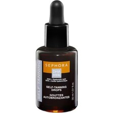 Sephora Self-Tanning Drops Bronzlaştırıcı Damlalar 30 ml