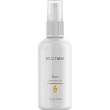 Farmasi Dr.c.tuna Sun Serisi Bronzlaştırıcı Yağ 115 ml