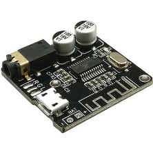 Scentu VHM-314 Bluetooth Ses Alıcı Kurulu Bluetooth 5.0 Mp3 Kayıpsız Dekoder Kurulu Kablosuz Stereo Müzik Modülü (Yurt Dışından)