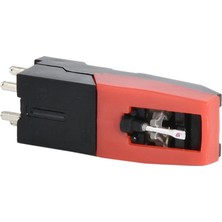 Scentu Lp Plak Çalar Fono Seramik Kartuş Için 3x Pikap Elmas Stylus Iğnesi (Yurt Dışından)