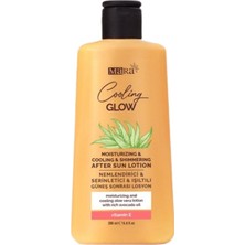 Mara Kozmetik Cooling Glow Güneş Sonrası Serinletici Losyon 200 ml