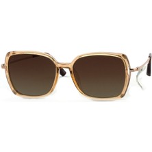 Toms Teddy Degrade Polarize /uv Güneş Gözlüğü TT3852C201P