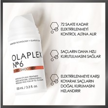 Olaplex - Leave-In Cream Bond Smoother No. 6