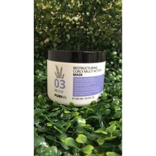 Purıng Restructurıng Curl Multı Actıon Maske 500 ml