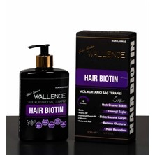 Wallence Haır Biotin