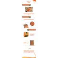 Bioplex Saç Bakım Proteini - Saç Açma ve Boya Işlemlerinde Yıpranmalara Karşı Özel Ürün 5X100 gr -