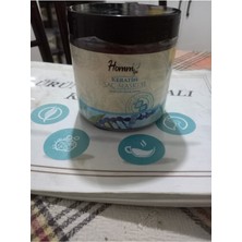 Homm Bitkisel Ürünler Homm Bitkisel Keratin Maske