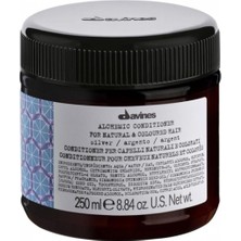 Davines Alchemic Silver Gümüş Saç Kremi 250 ml Beauty BAR569