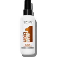 Revlon Unıqone Haır Treatment Coconut 150 ml