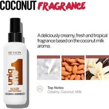 Revlon Unıqone Haır Treatment Coconut 150 ml