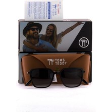 Toms Teddy Degrade Polarize /uv Güneş Gözlüğü TT3851C101P