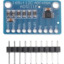 Scentu 6 Adet ADS1115 Analog Dijital Dönüştürücü 16 Bit Adc Modül Dönüştürücü (Yurt Dışından)