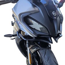 Moto Express Cfmoto 250SR 2020-2024 Ön Gaga Winglet Far Altı Grenajı