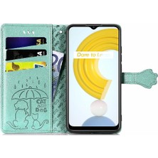 Manyi Mall Realme C21 Telefon Kılıfı (Yurt Dışından)