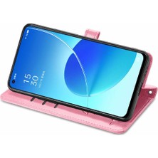 Manyi Mall Oppo Oppo 6 5g Darbeye Kapak Kapak Için Kılıf Kısa Kayış Deri Kılıf (Yurt Dışından)