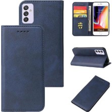 Manyi Mall Samsung Galaxy A82 5g Tam Koruma Deri Folio Flip Case (Yurt Dışından)