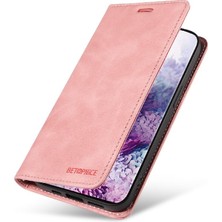 Manyi Mall Samsung Galaxy S20 Fe 5g Manyetik Folio Cüzdan Koruyucu Pu (Yurt Dışından)