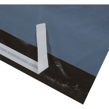 Packanya 35 cm x 45 cm x 5 CM-500 Adet Cepsiz Kargo Poşeti